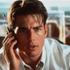Illustration for article titled When 90s Tom Cruise Got Stuck On A Game, He Called For Help